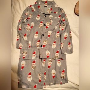 Old Navy - Matching Santa Pajama Set - Size 5T